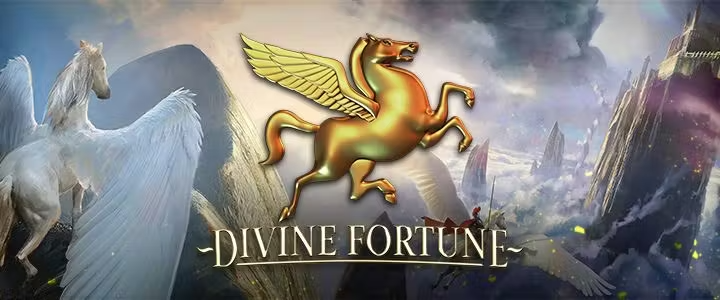 Divine Fortune at Ignition Casino
