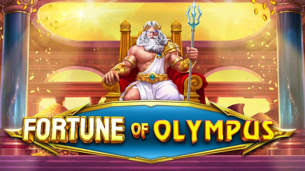 Fortune of Olympus at Ignition Casino
