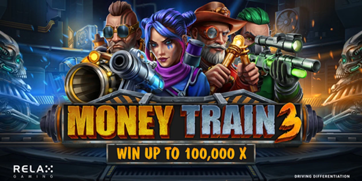 Money Train 3 at Ignition Casino