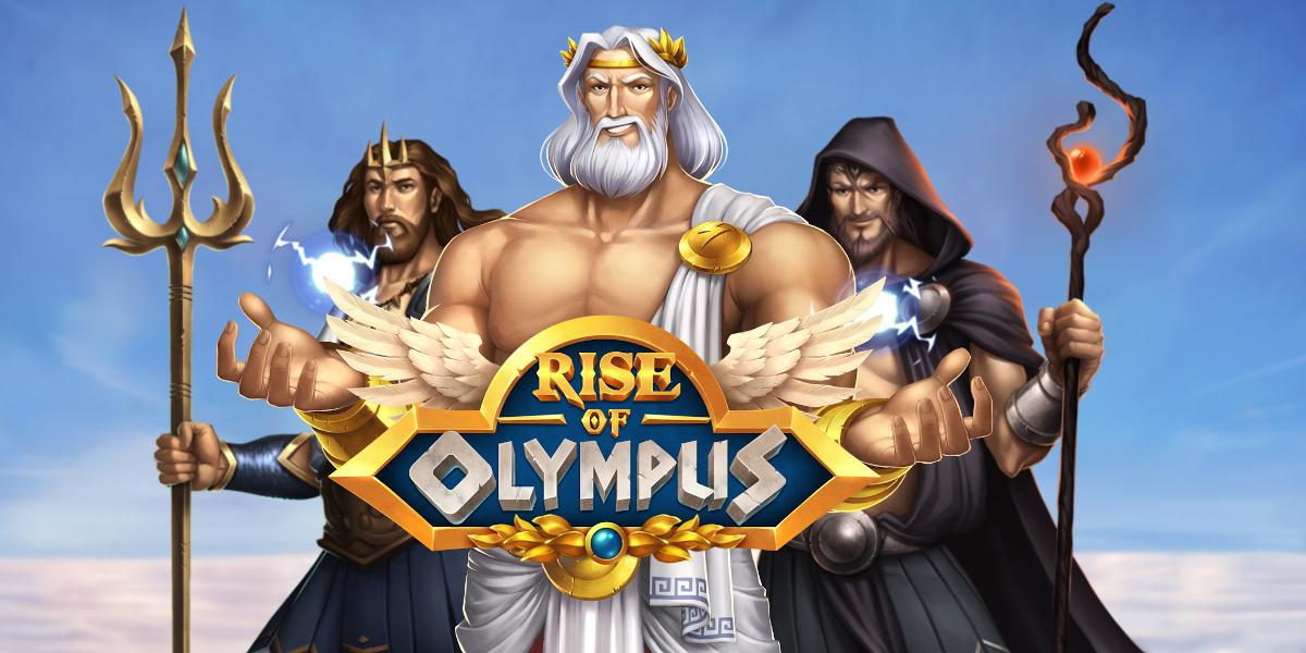 Rise of Olympus at Ignition Casino