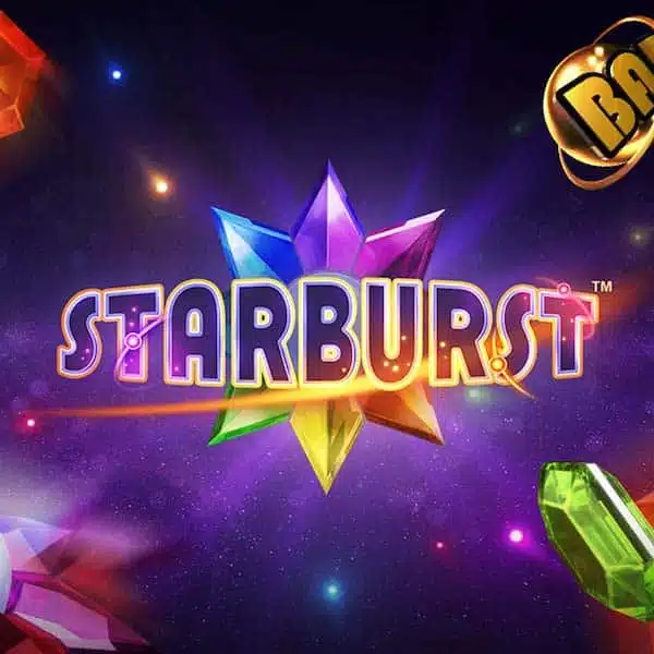 Starburst at Ignition Casino